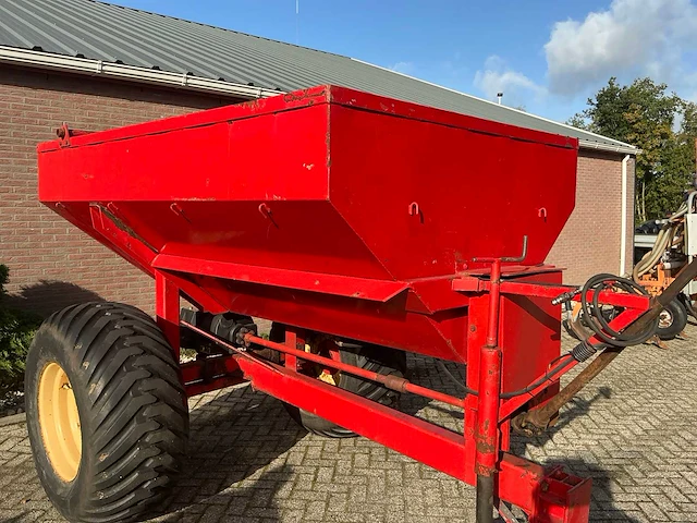 Vicon ps3000 kunstmeststrooier - afbeelding 10 van  20