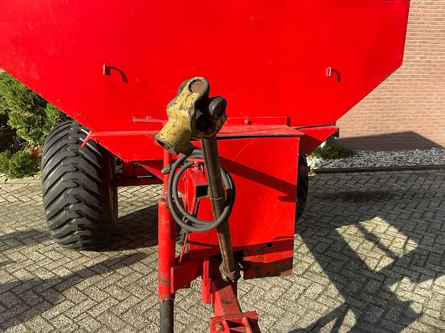 Vicon ps3000 kunstmeststrooier - afbeelding 11 van  20