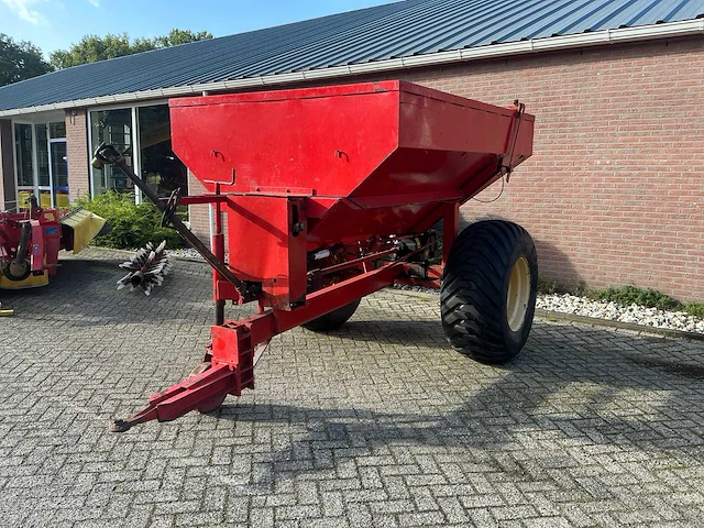 Vicon ps3000 kunstmeststrooier - afbeelding 1 van  20