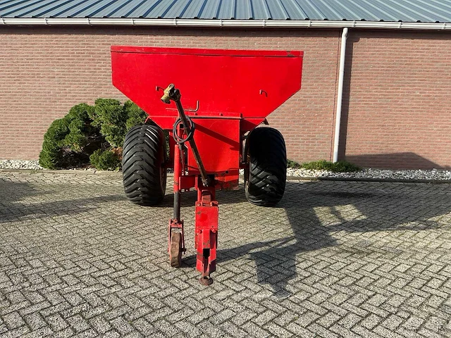 Vicon ps3000 kunstmeststrooier - afbeelding 12 van  20