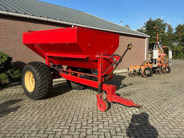 Vicon ps3000 kunstmeststrooier - afbeelding 14 van  20