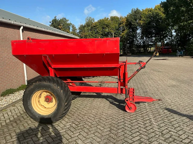Vicon ps3000 kunstmeststrooier - afbeelding 15 van  20