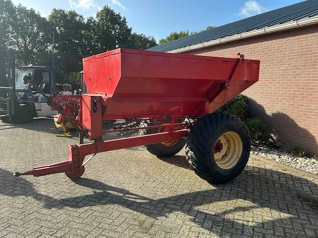 Vicon ps3000 kunstmeststrooier - afbeelding 16 van  20