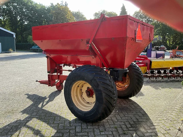 Vicon ps3000 kunstmeststrooier - afbeelding 17 van  20