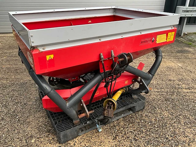 Vicon rota flow rs-c kunstmeststrooier - afbeelding 5 van  19