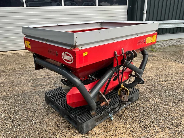 Vicon rota flow rs-c kunstmeststrooier - afbeelding 13 van  19