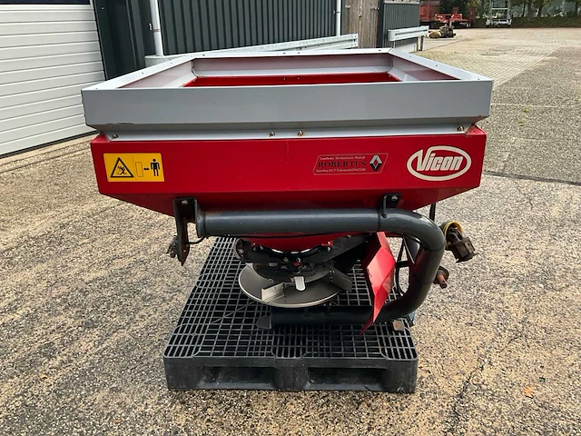Vicon rota flow rs-c kunstmeststrooier - afbeelding 14 van  19