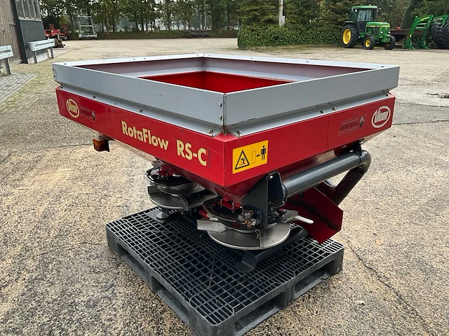 Vicon rota flow rs-c kunstmeststrooier - afbeelding 15 van  19