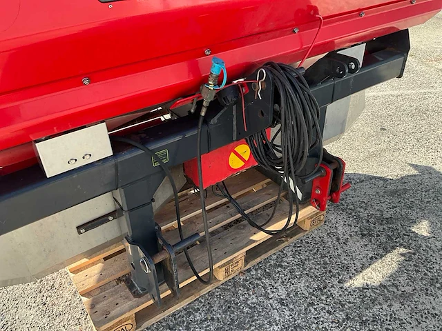 Vicon rotaflow rs-edw kunstmeststrooier - afbeelding 2 van  21