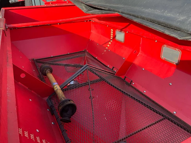 Vicon rotaflow rs-edw kunstmeststrooier - afbeelding 9 van  21