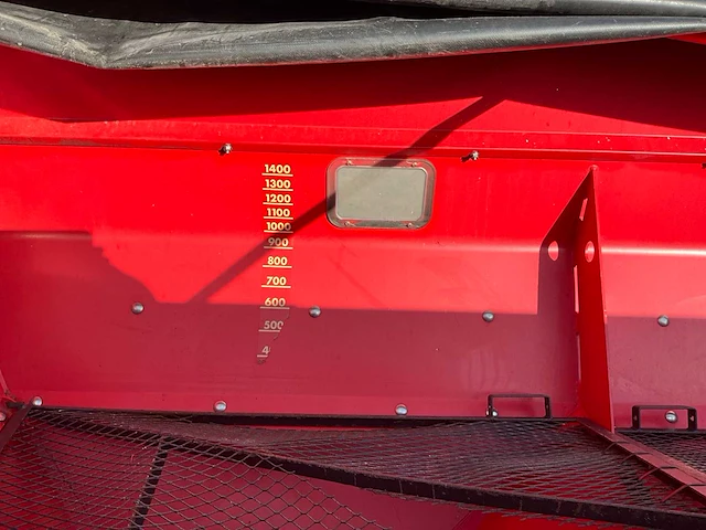 Vicon rotaflow rs-edw kunstmeststrooier - afbeelding 11 van  21