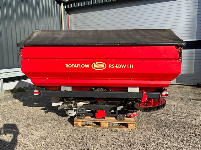 Vicon rotaflow rs-edw kunstmeststrooier - afbeelding 12 van  21