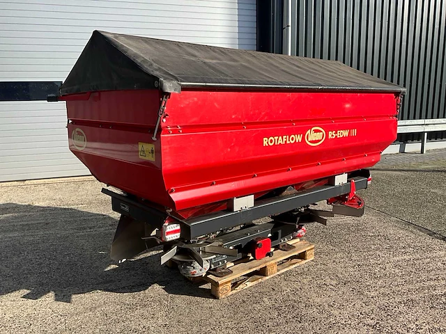 Vicon rotaflow rs-edw kunstmeststrooier - afbeelding 15 van  21