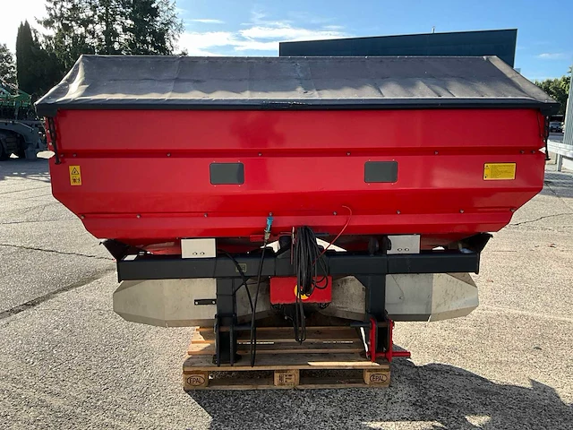Vicon rotaflow rs-edw kunstmeststrooier - afbeelding 19 van  21