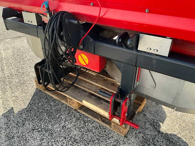 Vicon rotaflow rs-edw kunstmeststrooier - afbeelding 21 van  21