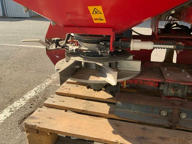 Vicon rotaflow rs-m kunstmeststrooier - afbeelding 11 van  22
