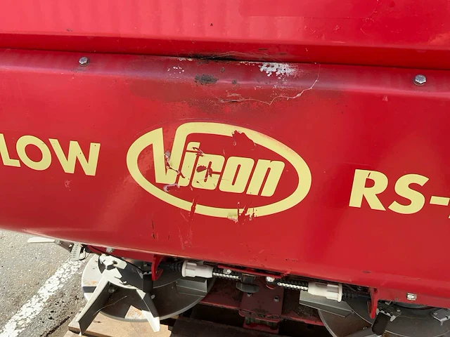 Vicon rotaflow rs-m kunstmeststrooier - afbeelding 13 van  22