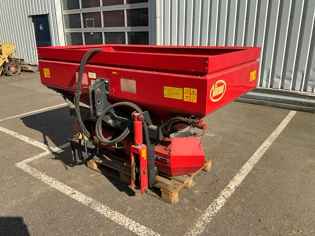 Vicon rotaflow rs-m kunstmeststrooier - afbeelding 2 van  22
