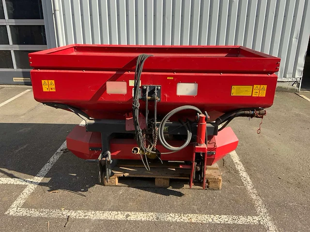 Vicon rotaflow rs-m kunstmeststrooier - afbeelding 3 van  22