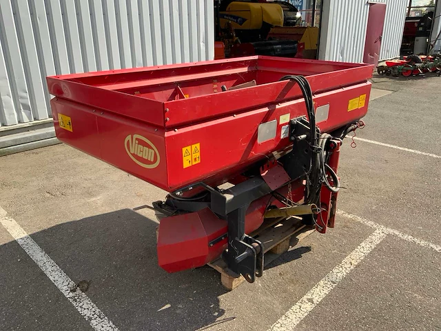 Vicon rotaflow rs-m kunstmeststrooier - afbeelding 4 van  22