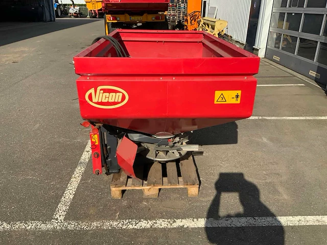 Vicon rotaflow rs-m kunstmeststrooier - afbeelding 6 van  22