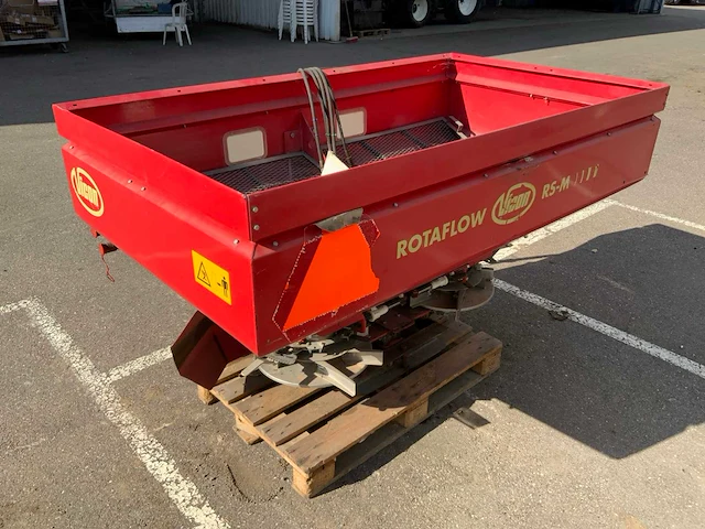 Vicon rotaflow rs-m kunstmeststrooier - afbeelding 7 van  22