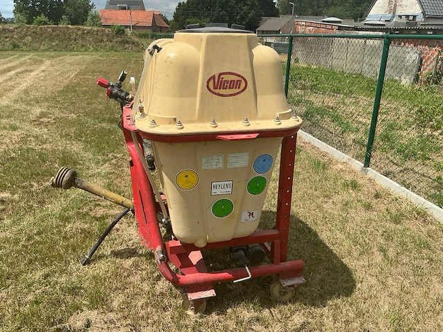 Vicon sproeier - afbeelding 1 van  10