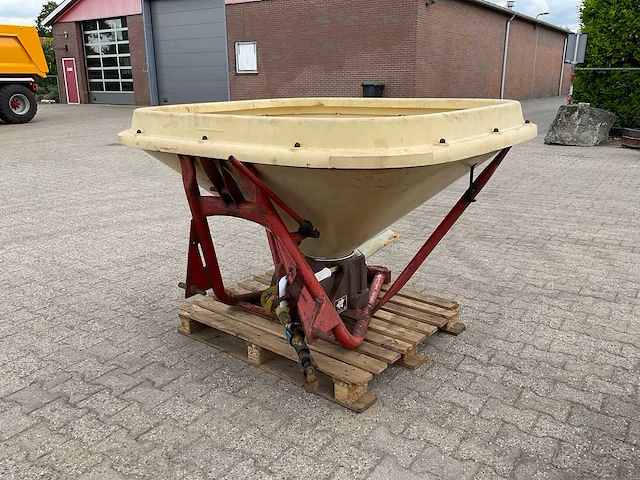 Vicon unit kunstmeststrooier - afbeelding 1 van  7