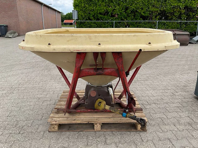 Vicon unit kunstmeststrooier - afbeelding 2 van  7