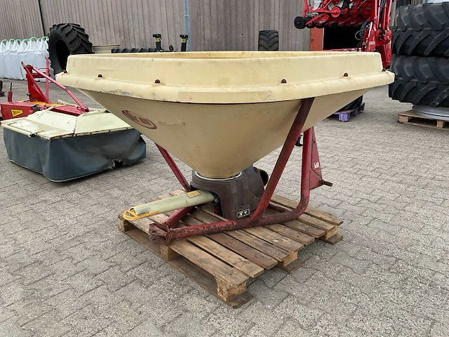 Vicon unit kunstmeststrooier - afbeelding 3 van  7