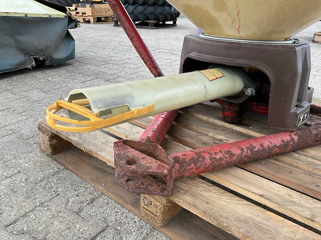 Vicon unit kunstmeststrooier - afbeelding 4 van  7
