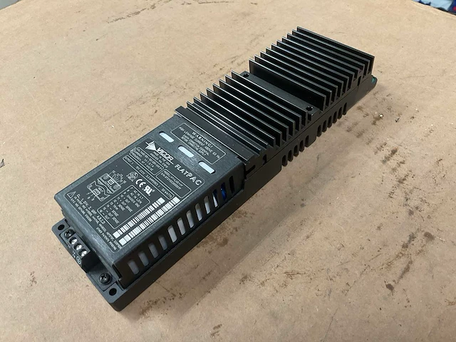 Vicor flat pac power supply (2x) - afbeelding 3 van  4