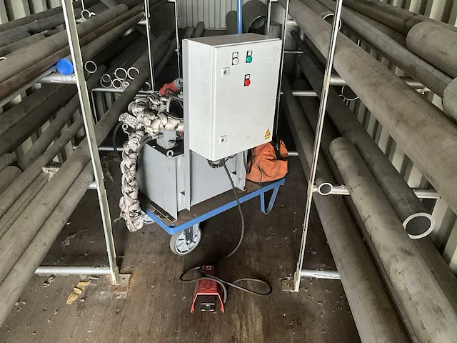 Victaulic ve416fsd pijprolgroefmachine - afbeelding 13 van  23