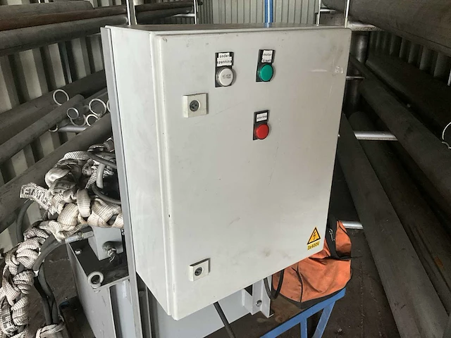 Victaulic ve416fsd pijprolgroefmachine - afbeelding 14 van  23