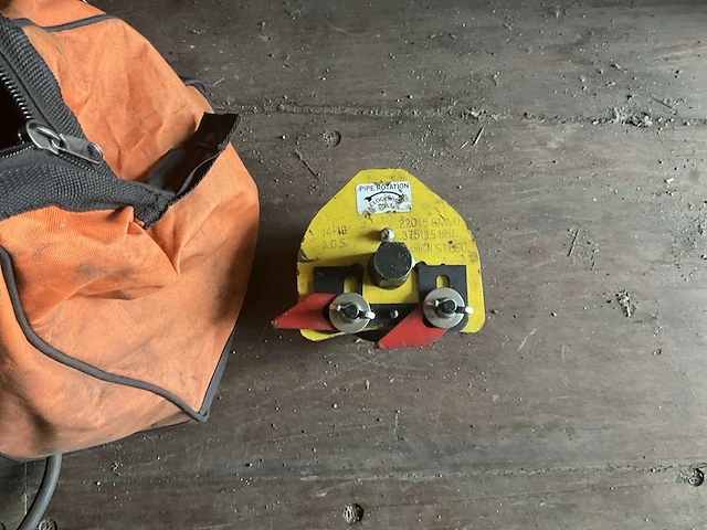 Victaulic ve416fsd pijprolgroefmachine - afbeelding 16 van  23