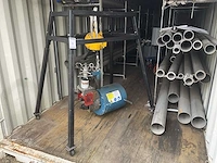 Victaulic ve416fsd pijprolgroefmachine
