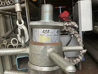 Victaulic ve416fsd pijprolgroefmachine - afbeelding 9 van  23