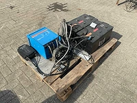 Victon phoenix inverter 24v / 2x 12v accu met omvormer - afbeelding 5 van  11