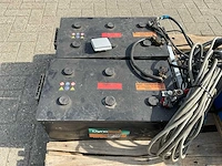 Victon phoenix inverter 24v / 2x 12v accu met omvormer - afbeelding 9 van  11