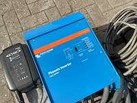 Victon phoenix inverter 24v / 2x 12v accu met omvormer - afbeelding 11 van  11
