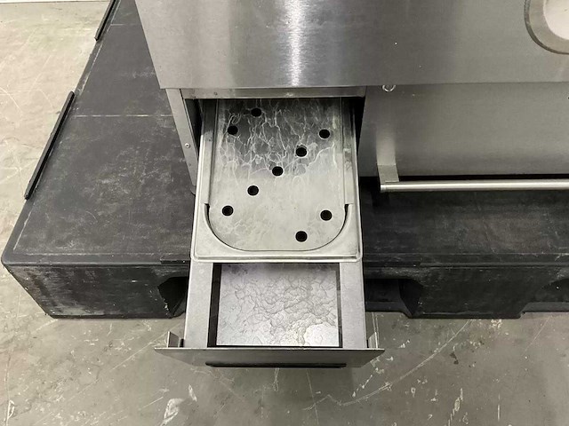 Victor - hd75ru2 - rvs dubbele warmhoudlade - afbeelding 5 van  8