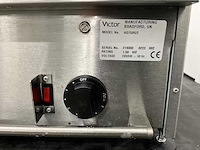 Victor - hd75ru2 - rvs dubbele warmhoudlade - afbeelding 8 van  8