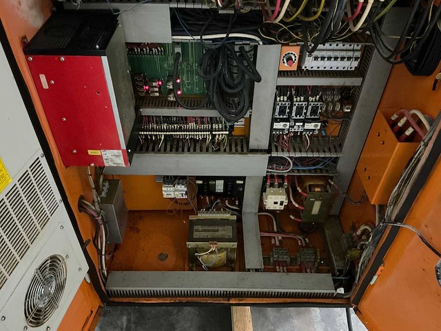 Victor - vturn-26 - horizontal lathe - afbeelding 5 van  19