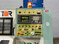Victor - vturn-26 - horizontal lathe - afbeelding 16 van  19
