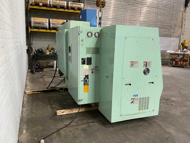 Victor - vturn-26 - horizontal lathe - afbeelding 17 van  19