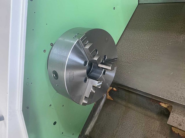 Victor - vturn-36 - cnc lathe - 1992 - afbeelding 5 van  7