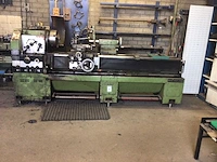 Victor 500x2000 universele draaibank