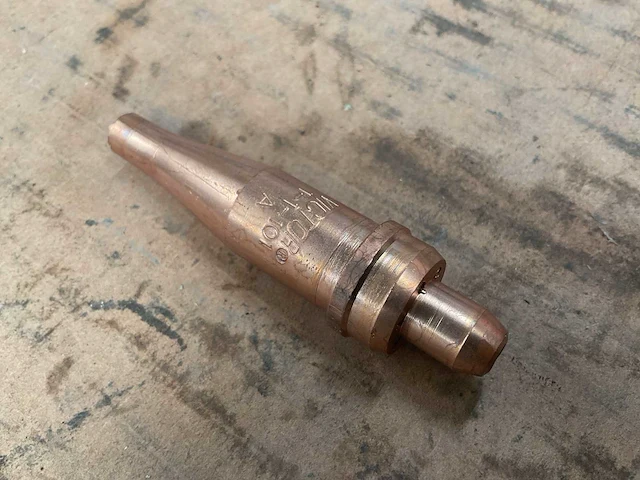 Victor cutting torch tip (4x) - afbeelding 3 van  5
