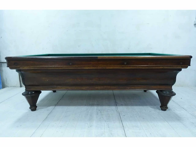 Victor neuville - biljarttafel - afbeelding 1 van  5