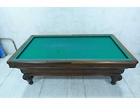 Victor neuville - biljarttafel - afbeelding 2 van  5